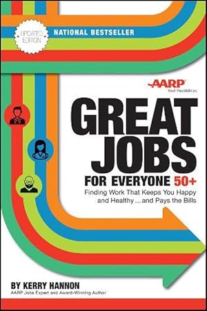 Seller image for Great Jobs for Everyone 50 +, Updated Edition (Paperback) for sale by Grand Eagle Retail