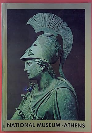 Bild des Verkufers fr Archologisches Nationalmuseum Athens. Kurzfhrer. zum Verkauf von biblion2
