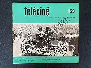 TELECINE-N°159-FEVRIER 1970