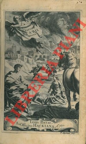 Publii Papinii Statii Sylvarum Lib. V. Thebaidos Lib. XII. Achilleidos Lib. II. Notis Selectissim...