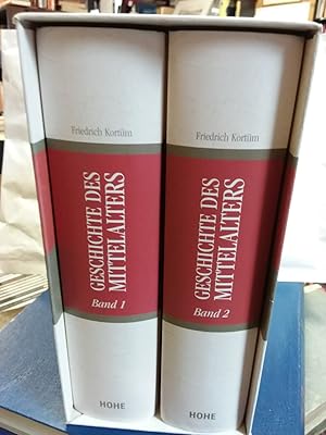 Bild des Verkufers fr Geschichte des Mittelalters: In zwei Bnden zum Verkauf von Kepler-Buchversand Huong Bach