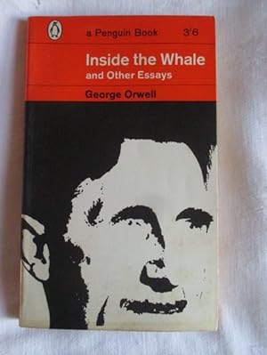 Seller image for Inside the Whale and other essays for sale by MacKellar Art &  Books