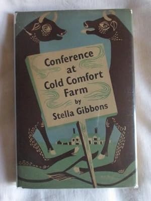 Imagen del vendedor de Conference at Cold Comfort Farm a la venta por MacKellar Art &  Books