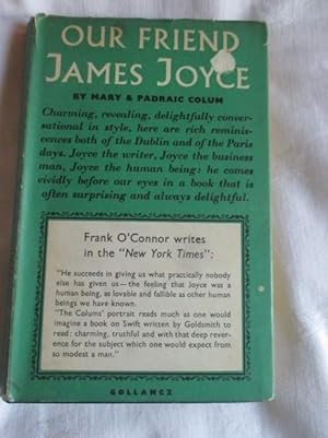 Our Friend James Joyce