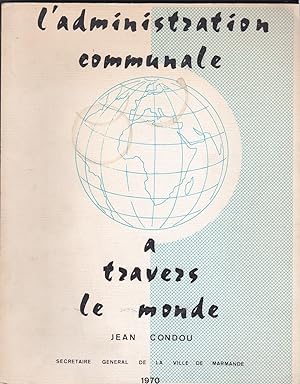 L'administration communale à travers le monde