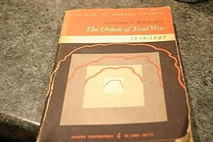 Seller image for The Ordeal Of Total War 1939 - 1945 for sale by SGOIS