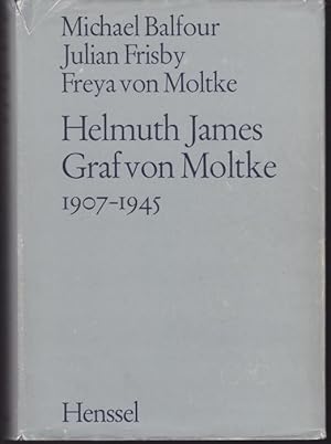Bild des Verkufers fr Helmuth James Graf von Moltke (1907-1945) zum Verkauf von Graphem. Kunst- und Buchantiquariat