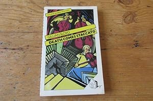 Seller image for Death Comes Staccato (Kate Beier Mystery) - SIGNED - UK postage 2.80 for sale by Mungobooks