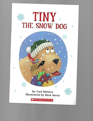 Seller image for Tiny the Snow Dog for sale by TuosistBook
