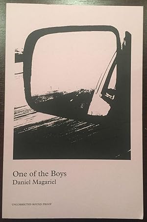 Seller image for ONE OF THE BOYS for sale by Happyfish Books