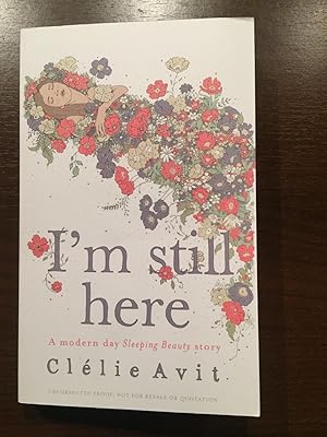 Seller image for I'M STILL HERE for sale by Happyfish Books