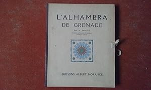 L'Alhambra de Grenade