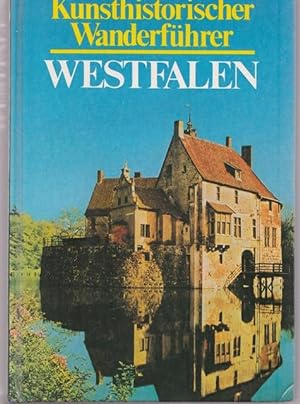 Seller image for Kunsthistorischer Wanderfhrer Westfalen. Geleitwort von Prof. Dr.Heinrich Ltzeler. for sale by Ant. Abrechnungs- und Forstservice ISHGW