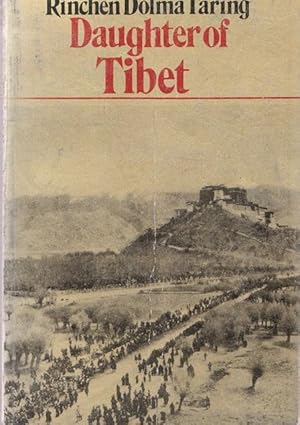 Image du vendeur pour Daughter of Tibet. ( Eine Tochter Tibets). mis en vente par Ant. Abrechnungs- und Forstservice ISHGW