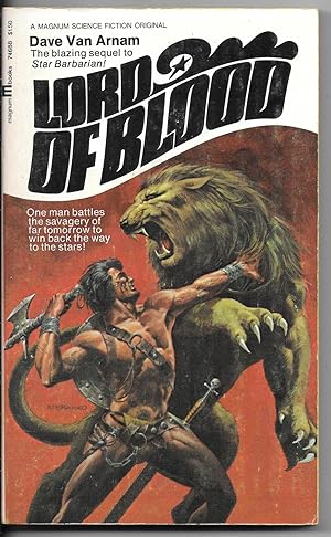 Seller image for Lord of Blood for sale by Dark Hollow Books, Member NHABA, IOBA