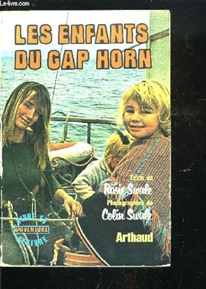 Bild des Verkufers fr LES ENFANTS DU CAP HORN zum Verkauf von Le-Livre