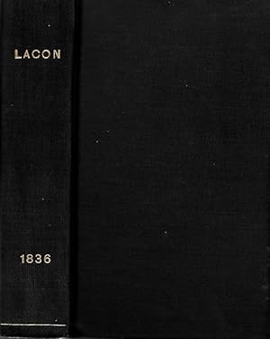 Seller image for LACON; OR MANY THINGS IN FEW WORDS; ADDRRESSED TO THOSE WHO THINK. for sale by Legacy Books