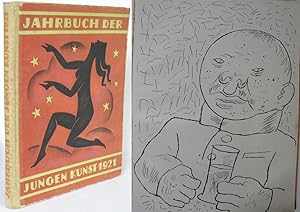 Jahrbuch der Jungen Kunst 1921