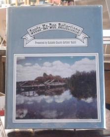 Seller image for Seeds-Ke-Dee Reflections Historical Lore of Wyoming's Green River Valley for sale by Book Gallery // Mike Riley