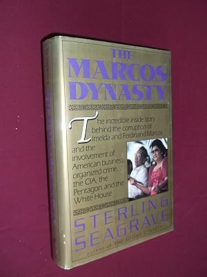 Imagen del vendedor de The Marcos Dynasty a la venta por Barker Books & Vintage
