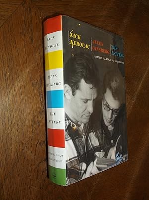 Seller image for Jack Kerouac and Allen Ginsberg: The Letters for sale by Barker Books & Vintage