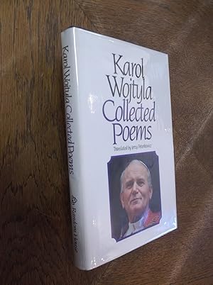 Seller image for Collected Poems for sale by Barker Books & Vintage