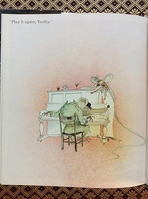 Imagen del vendedor de Inspector Mouse a la venta por Boojum and Snark Books