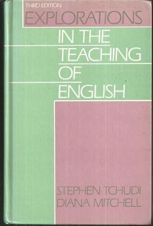 Seller image for EXPLORATIONS IN THE TEACHING OF ENGLISH for sale by Gibson's Books