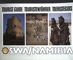 Seller image for Swa/Namibia - Tourist Guide / Touristenfhrer / Toeristegids; for sale by books4less (Versandantiquariat Petra Gros GmbH & Co. KG)