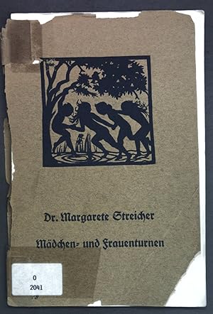Bild des Verkufers fr Zur Gestaltung des Mdchen- und Frauenturnens; zum Verkauf von books4less (Versandantiquariat Petra Gros GmbH & Co. KG)