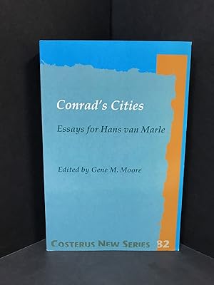 CONRAD'S CITIES Essays for Hans van Marle