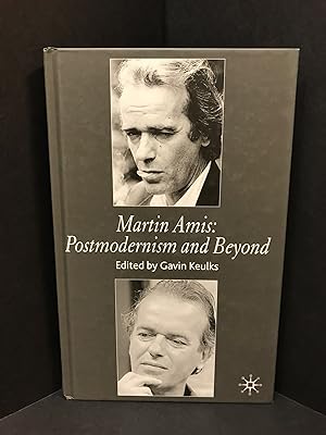 Imagen del vendedor de MARTIN AMIS: POSTMODERNISM AND BEYOND; a la venta por Counterpoint Records & Books