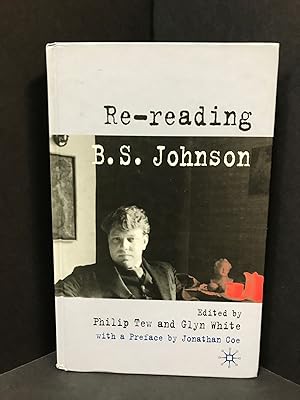Immagine del venditore per RE-READING B.S. JOHNSON; venduto da Counterpoint Records & Books