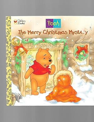 Seller image for The Merry Christmas Mystery (Disney's Winnie the Pooh / Golden Look-Look Book) for sale by TuosistBook