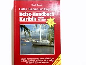 Bild des Verkufers fr Reise-Handbuch Karibik Kleine Antillen zum Verkauf von Antiquariat Buchhandel Daniel Viertel