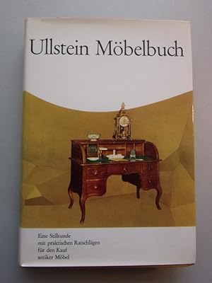 2 Bücher Ullstein Möbelbuch Stilkunde prakt. Ratschläge Möbel Bauernmöbel