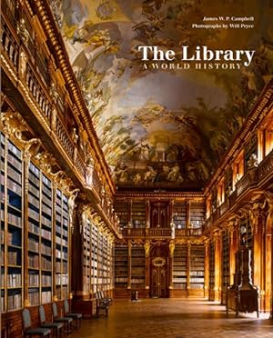Imagen del vendedor de Library : A World History a la venta por GreatBookPrices