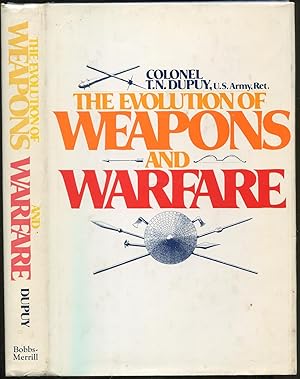 Bild des Verkufers fr The Evolution of Weapons and Warfare zum Verkauf von Between the Covers-Rare Books, Inc. ABAA