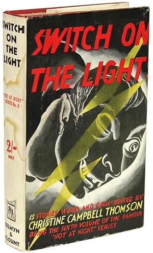 Imagen del vendedor de SWITCH ON THE LIGHT (NOT AT NIGHT SERIES) a la venta por John W. Knott, Jr, Bookseller, ABAA/ILAB