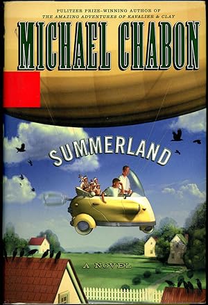 Seller image for SUMMERLAND for sale by John W. Knott, Jr, Bookseller, ABAA/ILAB