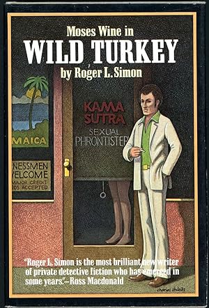 Imagen del vendedor de WILD TURKEY a la venta por John W. Knott, Jr, Bookseller, ABAA/ILAB