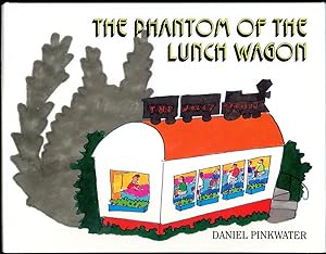 Imagen del vendedor de THE PHANTOM OF THE LUNCH WAGON a la venta por John W. Knott, Jr, Bookseller, ABAA/ILAB