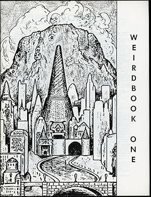 Bild des Verkufers fr WEIRDBOOK zum Verkauf von John W. Knott, Jr, Bookseller, ABAA/ILAB