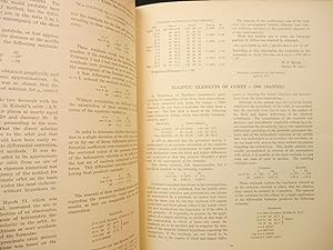 Lick Observatory Bulletins; Contributions of the Berkeley Astronomical Department Volumes I - XI,...