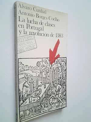 Imagen del vendedor de La lucha de clases en Portugal y la revolucin de 1383 a la venta por MAUTALOS LIBRERA