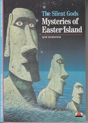 Bild des Verkufers fr The Silent Gods: Mysteries of Easter Island. zum Verkauf von Allguer Online Antiquariat