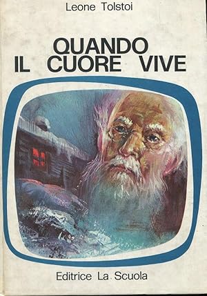 QUANDO IL CUORE VIVE (sei racconti a cura di ANGELO COLOMBO), Brescia, La Scuola, 1971