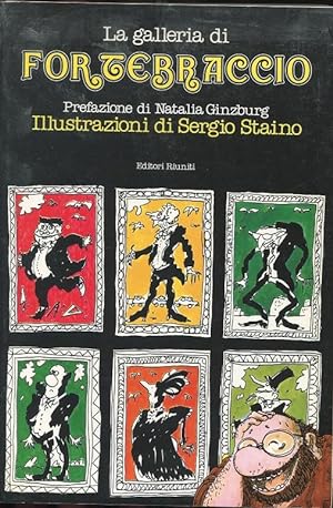 LA GALLERIA DI FORTEBRACCIO, ROMA, Editori Riuniti, 1985