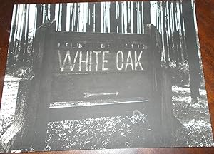 Seller image for White Oak Dance Project: European Tour 1992 for sale by Buchstube Tiffany