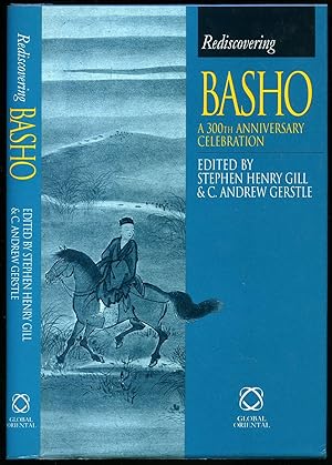 Imagen del vendedor de Rediscovering Basho | A 300th Anniversary Celebration a la venta por Little Stour Books PBFA Member